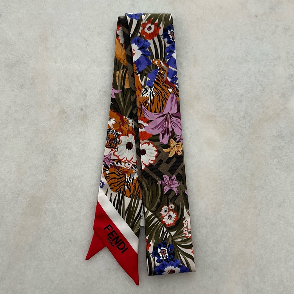 Fendi Wrappy - Multi Colored